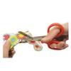 Westcott 10098 All Purpose Preferred Utility Scissors, 7", Red view 4