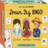 Kaddo Little People, Big Dreams: Dream Big Bingo!: an Inspiring Bingo Game view 1