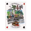 Galison San Francisco Playing Cards view 1