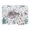 Michael Storrings Apres Ski 1000 Piece Puzzle view 2