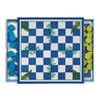 Galison Botanica 2-in-1 Travel Game Set, Multicolor view 2