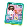 Mudpuppy I Can Be... A Veterinarian! Magnetic Play Set from, Includes 2 Brightly Illustrated Background Scenes and 45+ Mix and Match Magnets, Perfect for Travel Activities on The Go!, Ages 4+, Medium view 1