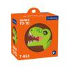 Mudpuppy T-Rex  Wooden Yo-Yo with Illustrations of Prehistoric Dinosaurs for Children Ages 6 and Up view 1