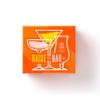Brass Monkey's Raising The Bar - Mix Fake Drinks Game, 140 Tiles, 50 Cards, 2-4 Players view 1