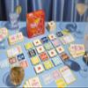 Brass Monkey's Raising The Bar - Mix Fake Drinks Game, 140 Tiles, 50 Cards, 2-4 Players view 2