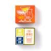 Brass Monkey's Raising The Bar - Mix Fake Drinks Game, 140 Tiles, 50 Cards, 2-4 Players view 3