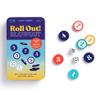 Galison Wexler Studios Roll Out! Blowout  Fun Dice and Checker Game for Adults and Kids Perfect for Travel and Family Game Night, 2-4 Players view 2