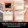 Brass Monkey Delightfully Useless Trivia view 3