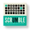 Brass Monkey Scrumble  Word Making Magnetic Fridge Game with Instruction Book view 1