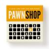 Brass Monkey Pawn Shop  Casual Chess Magnetic Fridge Game with Instruction Book view 1