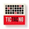 Brass Monkey Tic Tac No  Not So Basic Magnetic Fridge Game with Instruction Book view 1