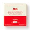 Brass Monkey Tic Tac No  Not So Basic Magnetic Fridge Game with Instruction Book view 2