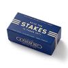 Brass Monkey Raise The Stakes  Classic Poker Starter Game Set with 100 Poker Chips Dealer Marker and Designed Deck of Cards, Suitable for 2+ Players, Great for Beginners! view 2