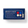 Brass Monkey Raise The Stakes  Classic Poker Starter Game Set with 100 Poker Chips Dealer Marker and Designed Deck of Cards, Suitable for 2+ Players, Great for Beginners! view 3