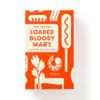 Brass Monkey Loaded Bloody Mary  Balance Game Includes 10 Ridiculous Garnish Shaped Wooden Pieces to Stack, 2+ Players view 3