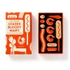 Brass Monkey Loaded Bloody Mary  Balance Game Includes 10 Ridiculous Garnish Shaped Wooden Pieces to Stack, 2+ Players view 4