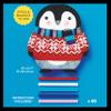 Mudpuppy Penguin Stack Up  Winter Penguin Themed Wooden Balancing Game for Motor Skill and Dexterity Building for Children Ages 4 and Up, 2+ Players view 3