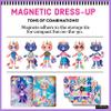 Mudpuppy - Cat-icorn Magnetic Tin Play Set for Kids view 3
