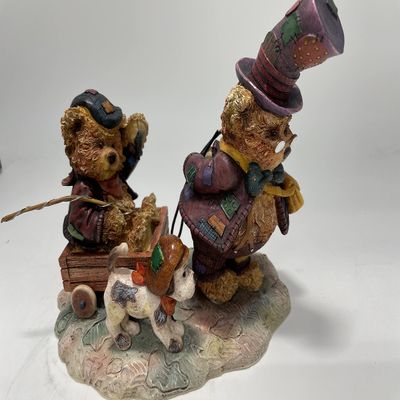 Cedric & Friends-Wagon Rides-771220