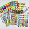 Teacher's Discovery Deluxe Spanish Sticker Pack (750) view 1