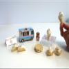 SmartLab Toys TINY Ice Cream with 15 Enormously Tasty Treats. Big Science. Tiny Tools. view 2