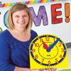 Carson Dellosa 13" x 12" Judy Clock, Learn to Tell Time with Color Coded Clock Hands, Analog Time Telling for Kids, Hands-On Learning Education Classroom and Homeschool Supplies view 4
