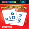 Multiplication 0-12 Flash Cards view 1