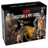 Dungeons & Dragons Spellbook Cards: Creature & NPC Cards (D&D Accessory) view 1