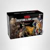 Dungeons & Dragons Spellbook Cards: Creature & NPC Cards (D&D Accessory) view 2