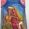 Barbie Pink & Gold Hula Hair view 3