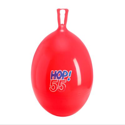 Gymnic / Hop-55 22" Hop Ball, Red