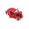 1:24 Volkswagen Beetle view 2