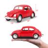 1:24 Volkswagen Beetle view 4