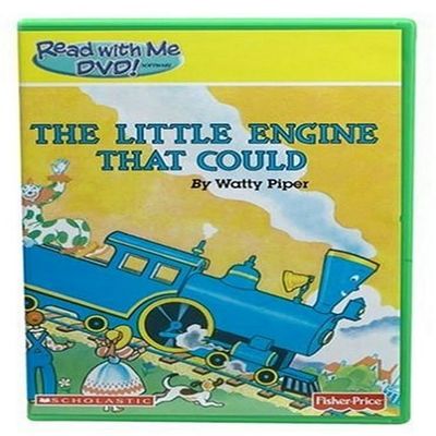 Fisher-Price Read With Me - The Little Engine That Could