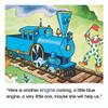 Fisher-Price Read With Me - The Little Engine That Could view 2