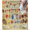 Mushrooms of The World - 1000 Piece Jigsaw Puzzle: for Adults and Families - Finished Puzzle Size 29 x 20 inch (74 x 51 cm); A3 Sized Poster view 4