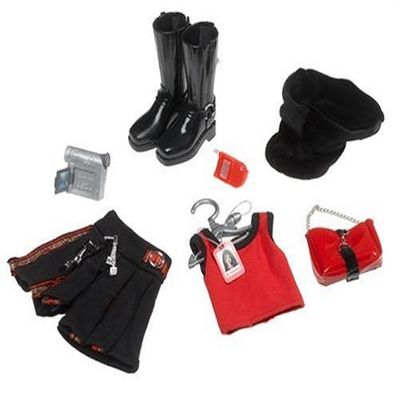 Arco Toys Ltd Teen Trends Weekend Fashions - Kianna