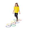 Fun Express Hopscotch Ring Game (25Pc) - 25 Pieces - Educational and Learning Activities for Kids view 4