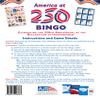 America at 250 Bingo, Celebrating The Declaration of Independence! view 1