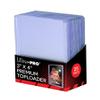 Ultra Pro 3" x 4" Super Clear Premium Toploader Card Protector | 25-Count per Pack | 1-Pack view 1