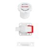 Rev-A-Shelf Rev-A-Lock Magnetic Child-Safe Cabinet Security System Set to Baby Proof Cabinet Drawers and Doors, 5 Locks and 2 Keys, RAL-101-1 view 1