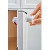 Rev-A-Shelf Rev-A-Lock Magnetic Child-Safe Cabinet Security System Set to Baby Proof Cabinet Drawers and Doors, 5 Locks and 2 Keys, RAL-101-1 view 4