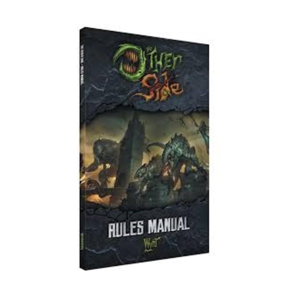 Wyrd Games WYR40002 Accessories