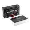 French Flash Cards - Learn French Language Vocabulary Words and Phrases - Easy Sentences for Beginners - Gift for Travelers, Kids, and Adults - Language Cards by Travelflips view 1