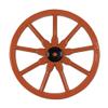 Plastic Wagon Wheel Party Accessory (1 count) view 1