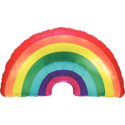 Rainbow Balloon