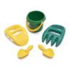 Step2 Naturally Playful Sand Table, Kids Sand Activity Sensory Table, 5 Piece Accessory Kit, Toddler Summer Outdoor Toys, 2+ Years Old view 2