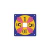 24 Game: Fractions/Decimals view 2