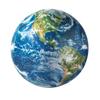 Pacon Inflatable 16" Diameter EarthBall Globe view 1
