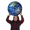 Pacon Inflatable 16" Diameter EarthBall Globe view 2